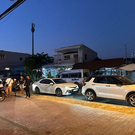 מלון הא טיין Nha Nghi Sao Mai מראה חיצוני תמונה
