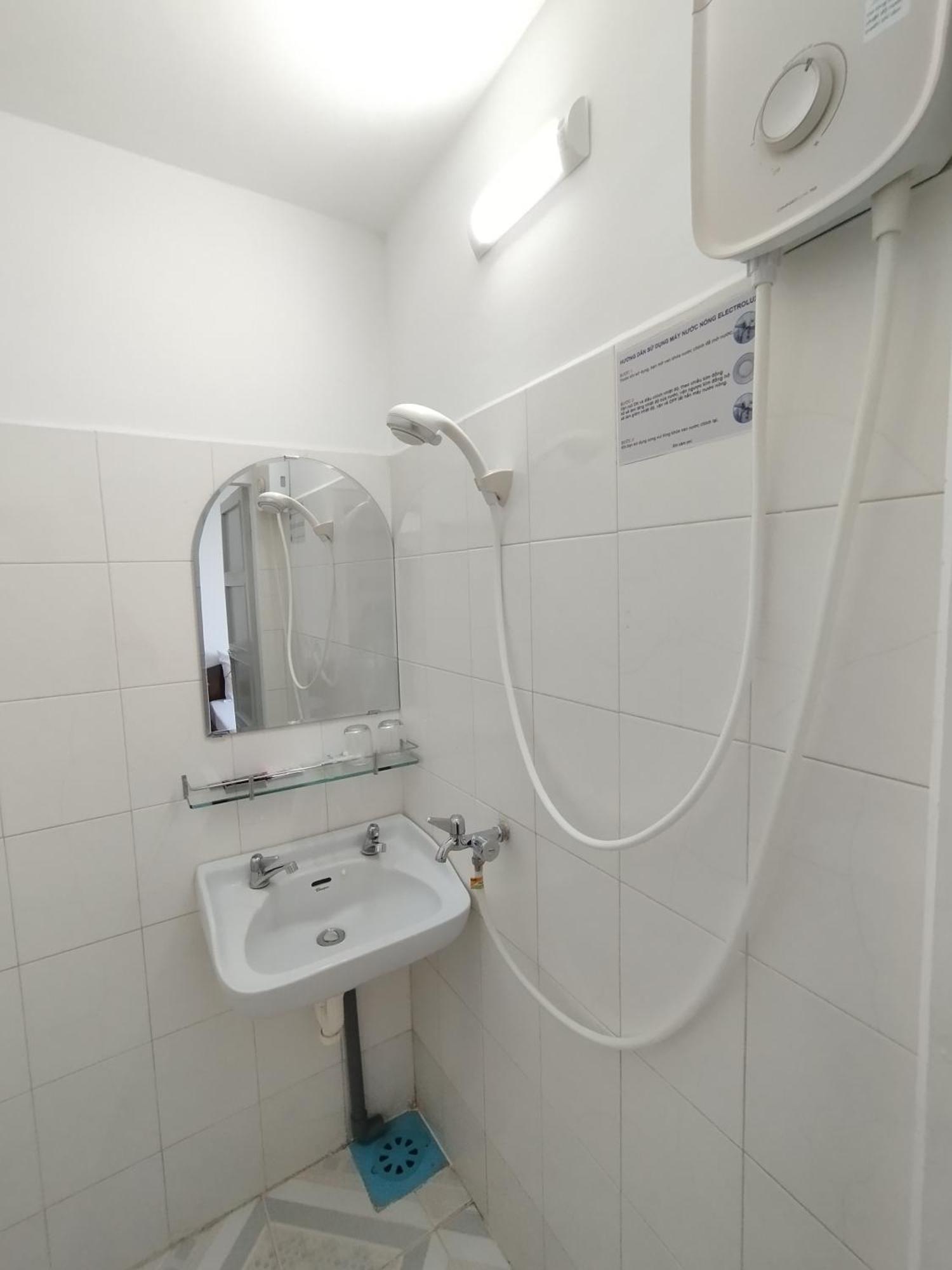 מלון הא טיין Nha Nghi Sao Mai מראה חיצוני תמונה